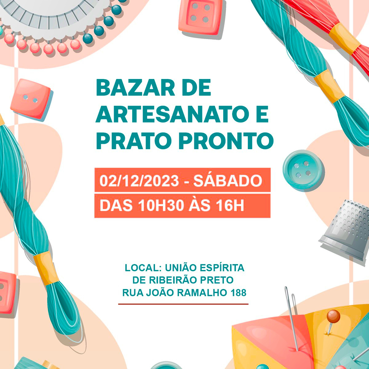 Bazar dezembro 2023