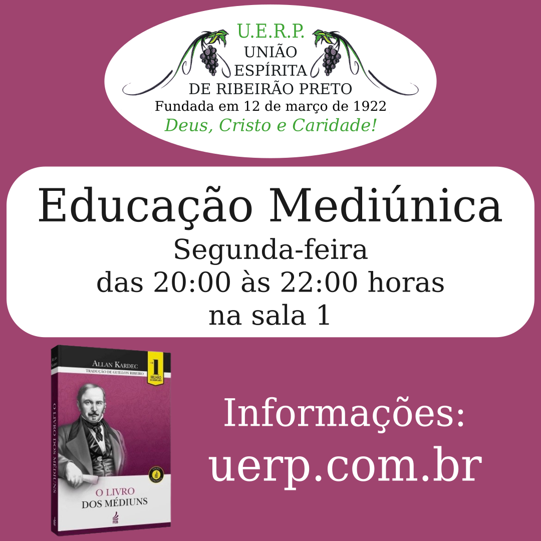 Educação mediúnica