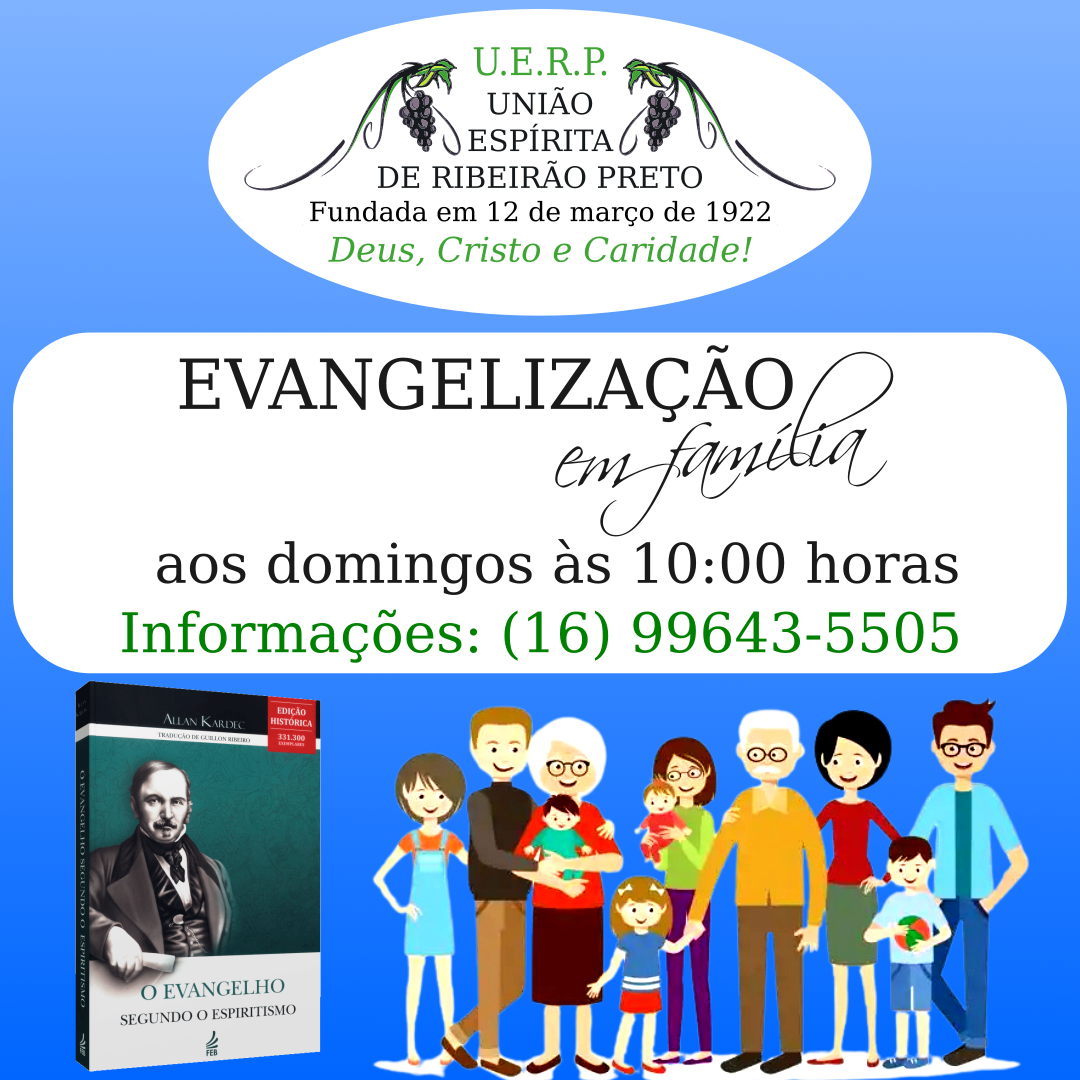 Evangelização UERP